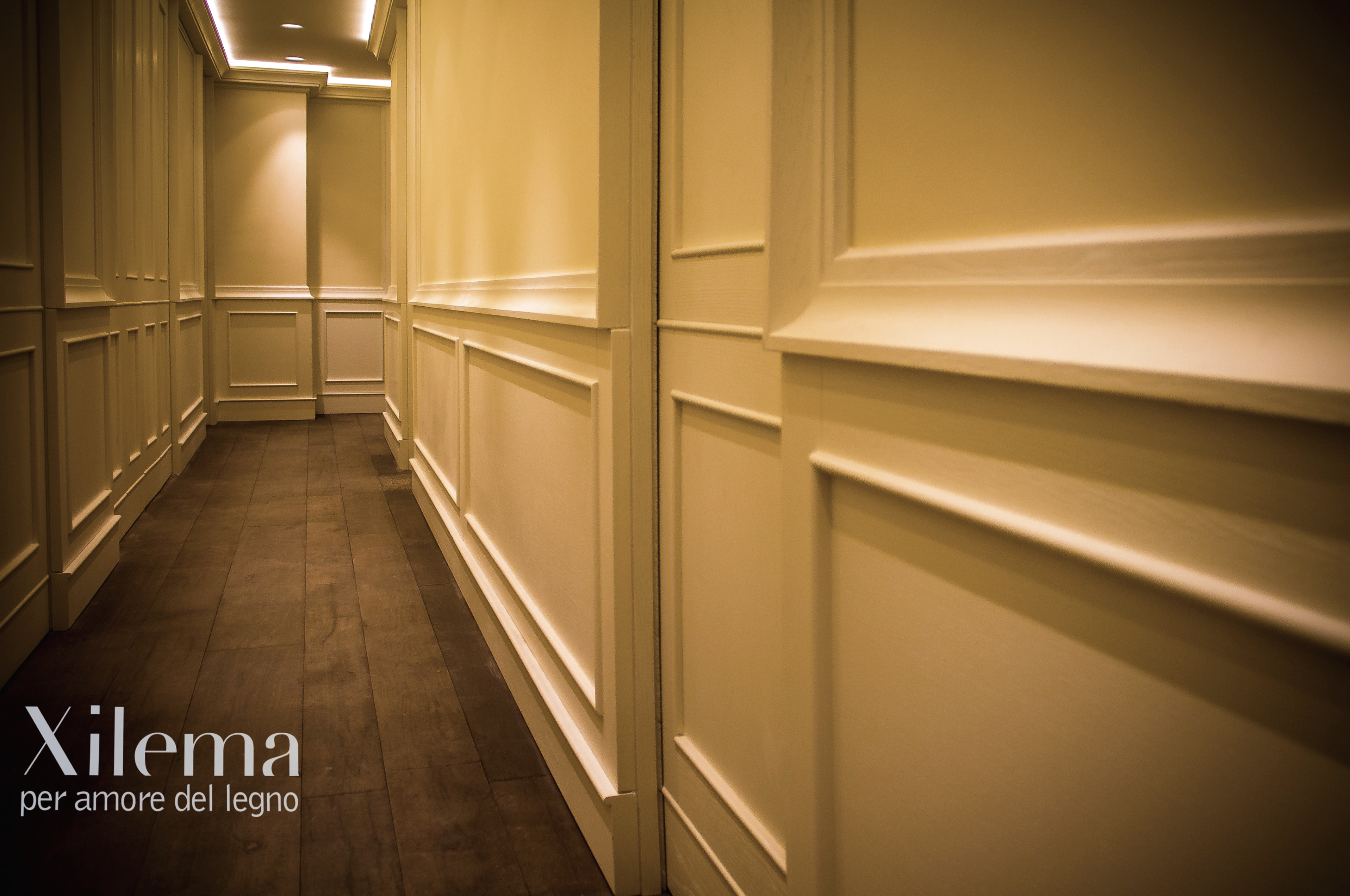 Porte in legno bianche: porte da interno idee e consigli per ... Leroy merlin porte interne