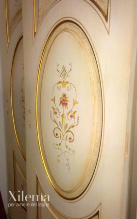 Preview xilema porte interne di qualità Porte interne decorate